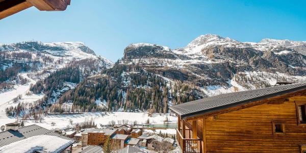 Rent in ski resort Chalet Casa Alba - Tignes