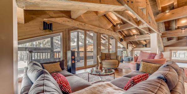 Ski verhuur Chalet duplex 6 kamers 10 personen (CH) - Chalet Casa Alba - Tignes