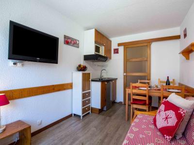 Skiverleih 1-Zimmer-Appartment für 4 Personen (7) - Chalet Club - Tignes - Appartement