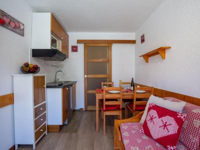 Skiverleih 1-Zimmer-Appartment für 4 Personen (7) - Chalet Club - Tignes - Appartement
