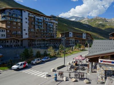 Rent in ski resort 3 room apartment 6 people (8) - Chalet Club - Tignes - Winter outside