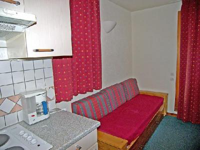 Rent in ski resort Studio sleeping corner 3 people (1) - Chalet Club - Tignes - Living room