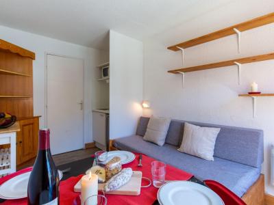 Rent in ski resort Studio sleeping corner 4 people (4) - Chalet Club - Tignes - Apartment