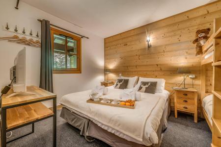 Skiverleih 4 Zimmer Chalet für 8 Personen (CH) - Chalet Cotton Wood - Tignes - Appartement