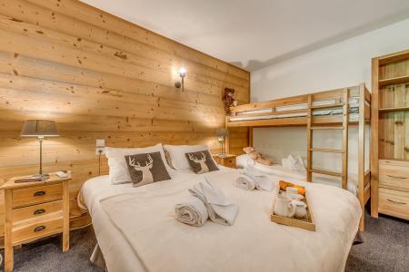 Skiverleih 4 Zimmer Chalet für 8 Personen (CH) - Chalet Cotton Wood - Tignes - Appartement