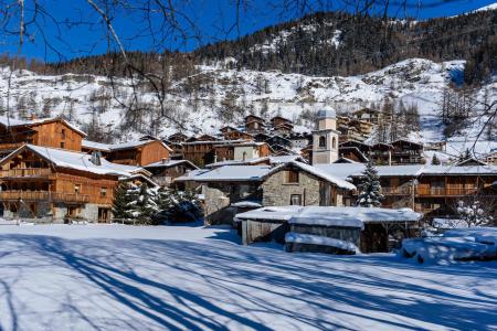 Rent in ski resort Chalet Cotton Wood - Tignes