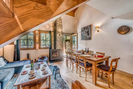 Soggiorno sugli sci Chalet 4 stanze per 8 persone (CH) - Chalet Cotton Wood - Tignes - Appartamento