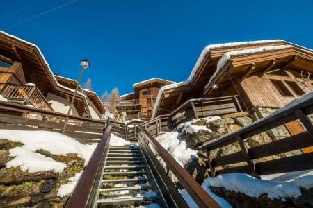 Аренда на лыжном курорте Chalet Crystal Ridge - Tignes