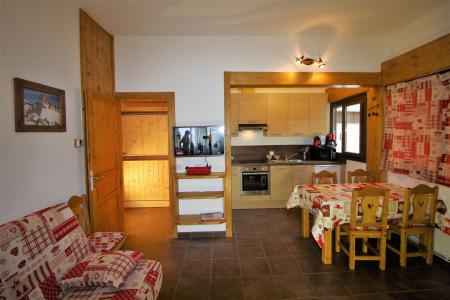 Location au ski Appartement 2 pièces coin montagne 6 personnes (CL) - Chalet de la Tour - Tignes - Séjour