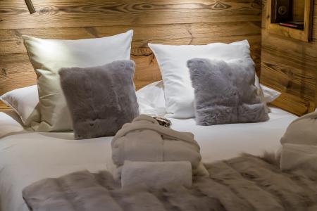 Аренда на лыжном курорте Апартаменты дуплекс 6 комнат 9 чел. (P) - Chalet Eagle Lodge - Tignes - Комната