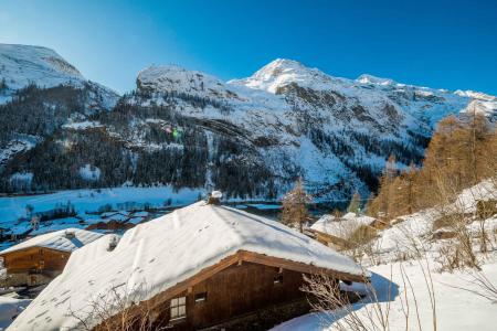 Rent in ski resort Chalet Eagle Lodge - Tignes