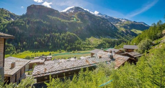 Alquiler al esquí Chalet Eagle Lodge - Tignes
