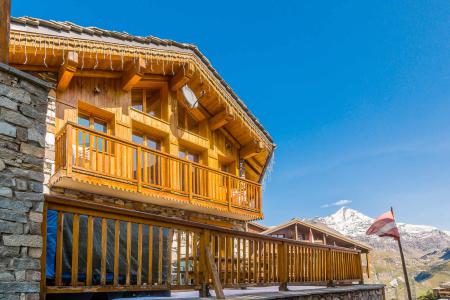 Rent in ski resort Chalet Gypaete - Tignes