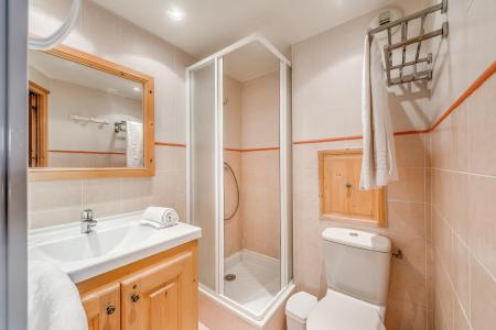 Alquiler al esquí Apartamento dúplex 7 piezas 14 personas (1CH) - Chalet Gypaete - Tignes - Cuarto de ducha