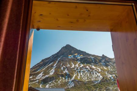 Location au ski Chalet Gypaete - Tignes - Fenêtre