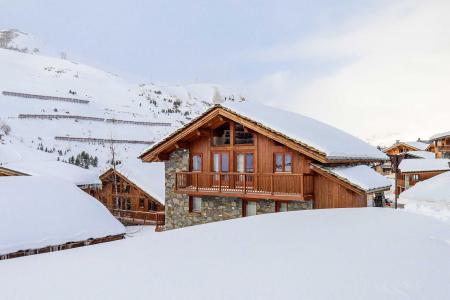 Location au ski Chalet Isabelle - Tignes - Extérieur hiver