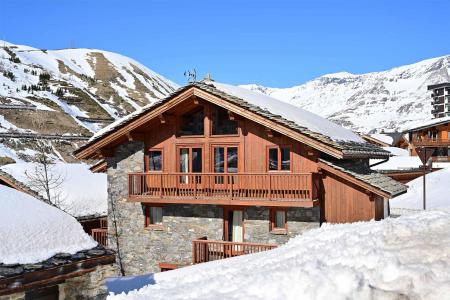 Location Chalet Isabelle hiver