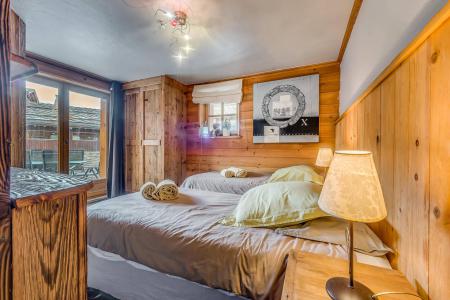 Ski verhuur Chalet triplex 9 kamers 16 personen (CH) - Chalet Iseran - Tignes - Kamer