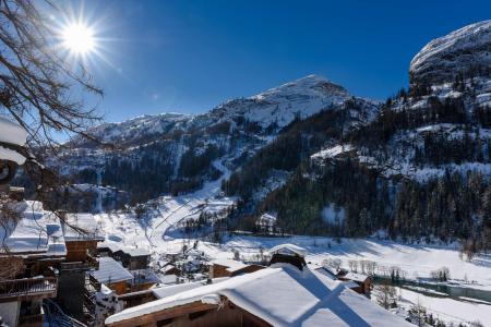Location au ski Chalet Joséphine - Tignes