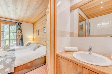 Wynajem na narty Domek górski triplex 6 pokojowy  dla 10 osób (CH) - Chalet Joséphine - Tignes - Apartament