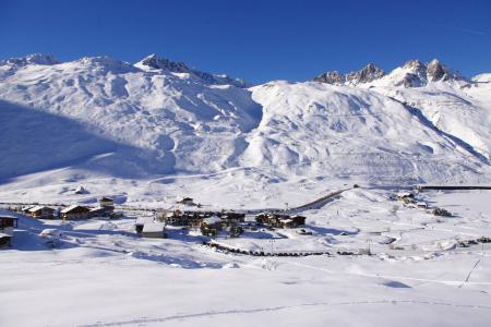 Ski verhuur Chalet l'Armoise - Tignes - Kaart