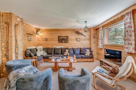 Rent in ski resort 8 room chalet 14 people (CH) - Chalet l'Armoise - Tignes - Apartment
