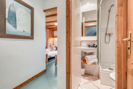 Аренда на лыжном курорте Шале 8 комнат 14 чел. (CH) - Chalet l'Armoise - Tignes - апартаменты