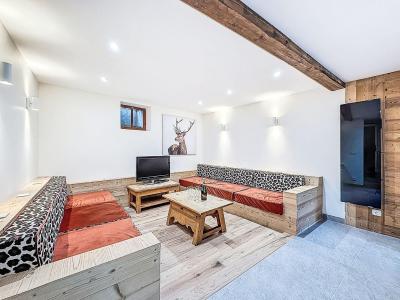 Ski chalet Chalet La Bergerie