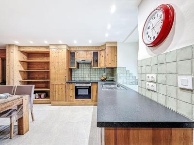 Wynajem na narty Domek górski triplex 8 pokojowy  dla 14 osób - Chalet La Bergerie - Tignes