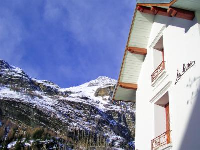 Аренда на лыжном курорте Chalet la Brise - Tignes - зимой под открытым небом