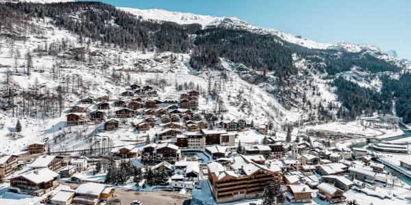 Rental Tignes : Chalet La Sachette winter
