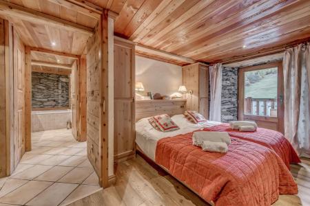 Аренда на лыжном курорте Апартаменты 9 комнат 15 чел. (LA GRANDE FERME) - Chalet les Champs du Pont - Tignes