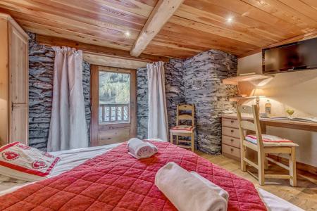 Rent in ski resort 9 room apartment 15 people (LA GRANDE FERME) - Chalet les Champs du Pont - Tignes