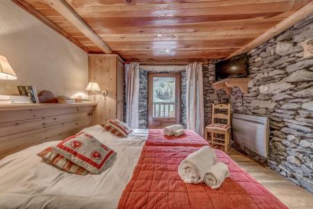 Ski verhuur Appartement 9 kamers 15 personen (LA GRANDE FERME) - Chalet les Champs du Pont - Tignes