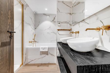 Soggiorno sugli sci Chalet 10 stanze per 13 persone - Chalet Les Sources De La Davie - Tignes - Appartamento