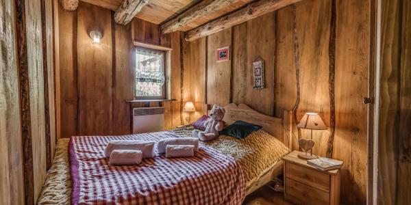 Rent in ski resort 6 room chalet 12 people (CH) - Chalet Lo Soli - Tignes