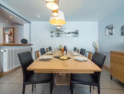 Rent in ski resort 5 room apartment 12 people (01) - CHALET MILLONEX - Tignes - Apartment