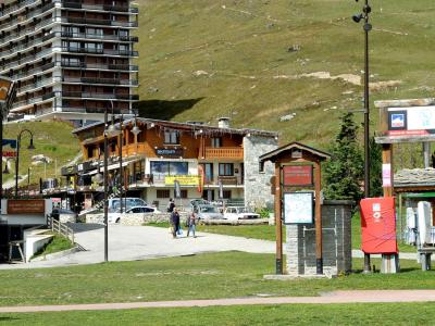 Location au ski Chalet Millonex - Tignes