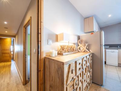 Soggiorno sugli sci Appartamento 3 stanze con cabina per 6 persone (02) - CHALET MILLONEX - Tignes - Appartamento