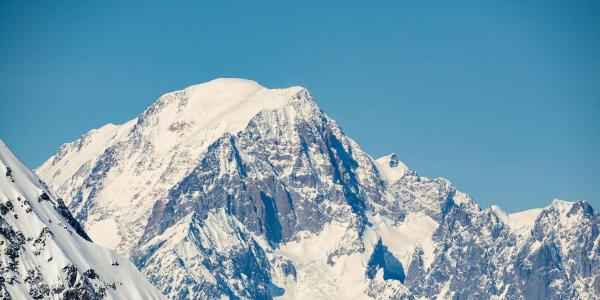 Rent in ski resort Chalet Monte Bianco - Tignes - Winter outside