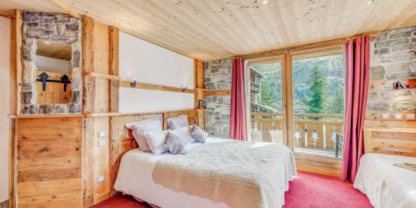 Аренда на лыжном курорте Шале триплекс 7 комнат 12 чел. - Chalet Monte Bianco - Tignes