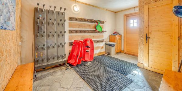 Аренда на лыжном курорте Шале триплекс 7 комнат 12 чел. - Chalet Monte Bianco - Tignes