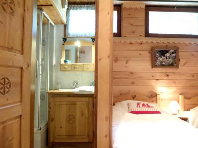 Rent in ski resort 2 room apartment 4 people (02) - Chalet Névé - Tignes - Bedroom