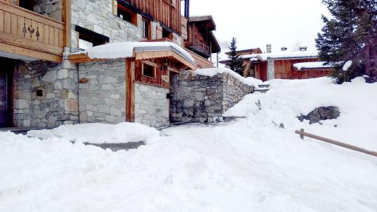 Аренда на лыжном курорте Chalet Névé - Tignes