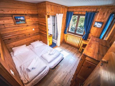 Ski verhuur Appartement 4 kamers 8 personen (03) - Chalet Névé - Tignes - Kamer