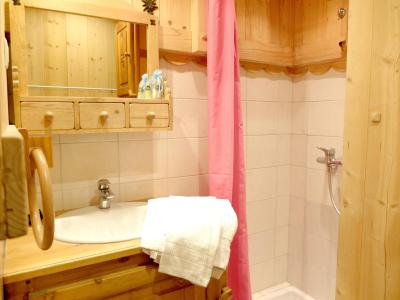 Skiverleih Mezzanin-Studio für 4 Personen (04) - Chalet Névé - Tignes - Badezimmer