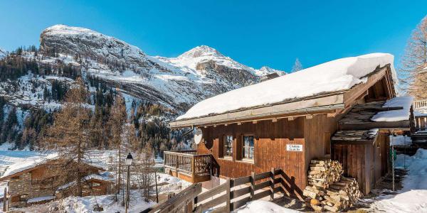 Ski apartment rental Chalet Paradis Blanc