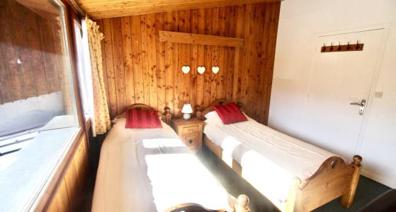 Location au ski Chalet 8 pièces 15 personnes (CH) - Chalet Pré-Saint-Jacques - Tignes - Chambre