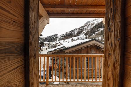 Alquiler al esquí Chalet Sachette - Tignes