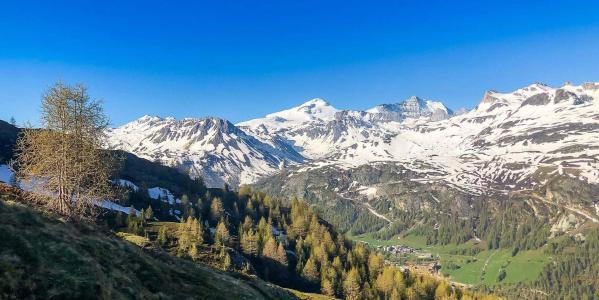 Wakacje w górach Chalet Sneg - Tignes - Zima na zewnątrz